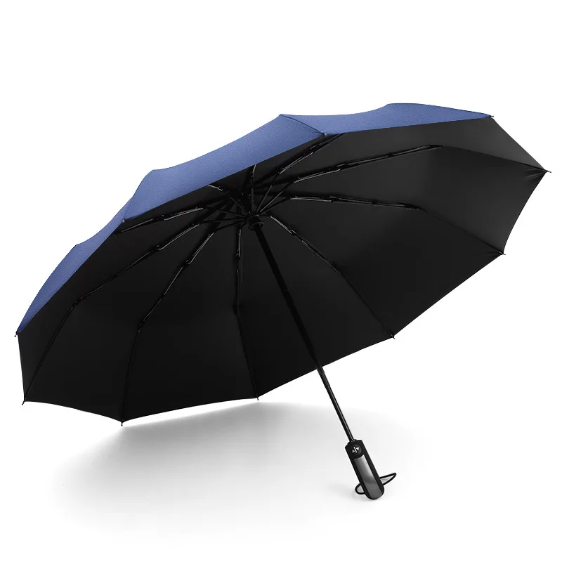 Automatic Folding Umbrellas Metal Windproof Large Gift Solid Color High Quality Umbrellas Double Paraguas Household Goods DG50U
Automatic Folding Umbrellas Metal Windproof Large Gift Solid Color High Quality Umbrellas Double Paraguas Household Goods DG50U