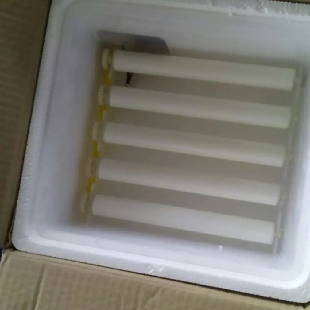 Poultry Hatchery Machine Hatching Eggs 16 Mini Brooder Small Chicken Bird Egg Incubator Hatchers for Quail Parrot Duck Pigeon
Poultry Hatchery Machine Hatching Eggs 16 Mini Brooder Small Chicken Bird Egg Incubator Hatchers for Quail Parrot Duck Pigeon