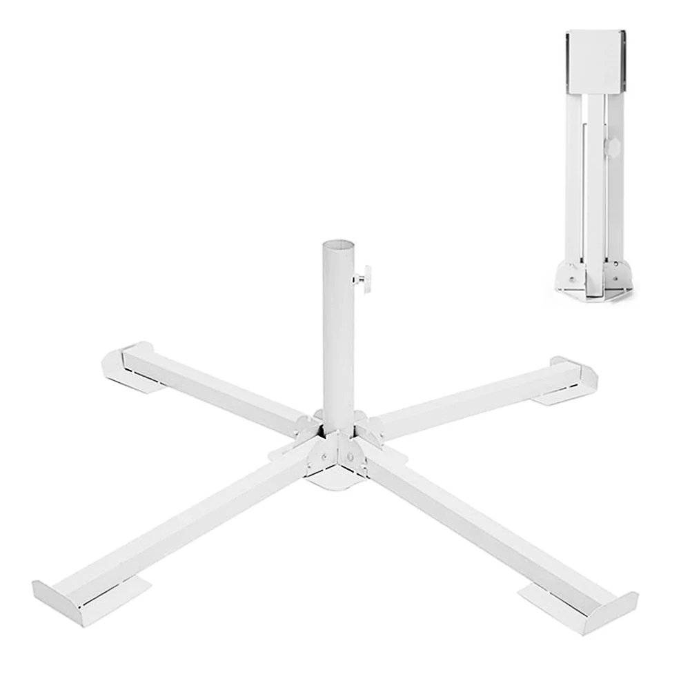 Foldable Beach Umbrella Stand Outdoor Sunshade Anchor Patio Umbrella Base Holder
Foldable Beach Umbrella Stand Outdoor Sunshade Anchor Patio Umbrella Base Holder
