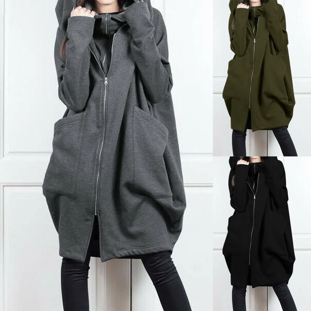 5xl Plus Size Hoodies Women Full Zip Warm Pocket Hoodie Ladies Pullovers Long Hooded Jacket Coat Top Sweatshirt
5xl Plus Size Hoodies Women Full Zip Warm Pocket Hoodie Ladies Pullovers Long Hooded Jacket Coat Top Sweatshirt