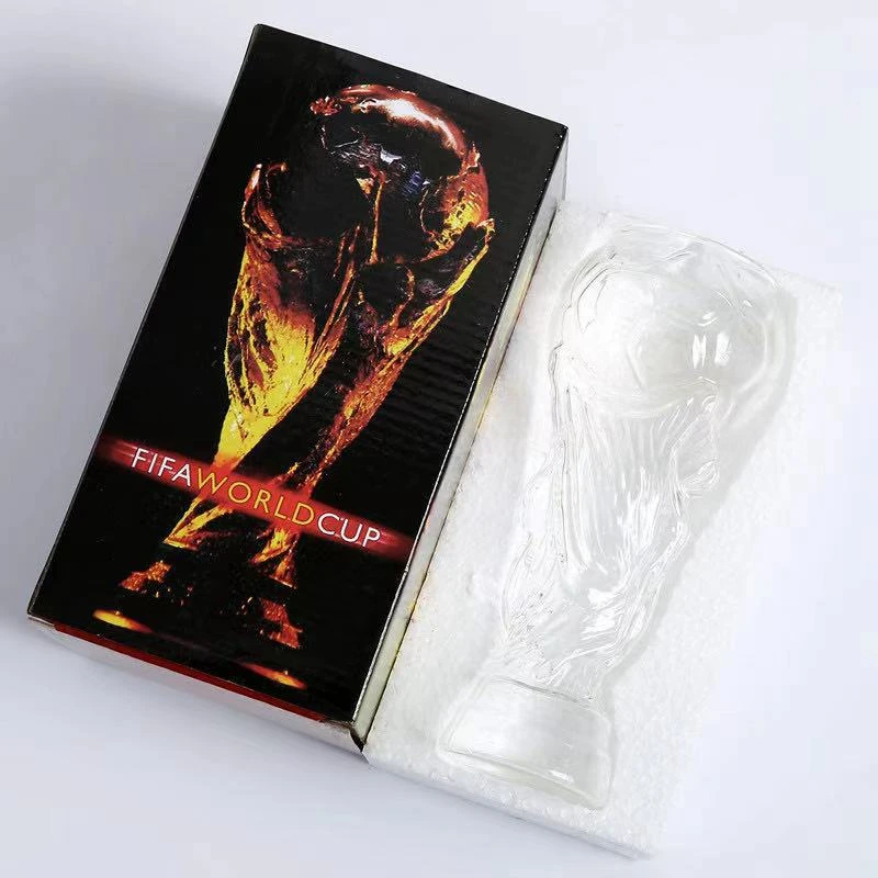 2PCS/Creative Hercules Beer Cup World Cup Hercules Football Cup Glass Cup Bar Beer Mug
2PCS/Creative Hercules Beer Cup World Cup Hercules Football Cup Glass Cup Bar Beer Mug