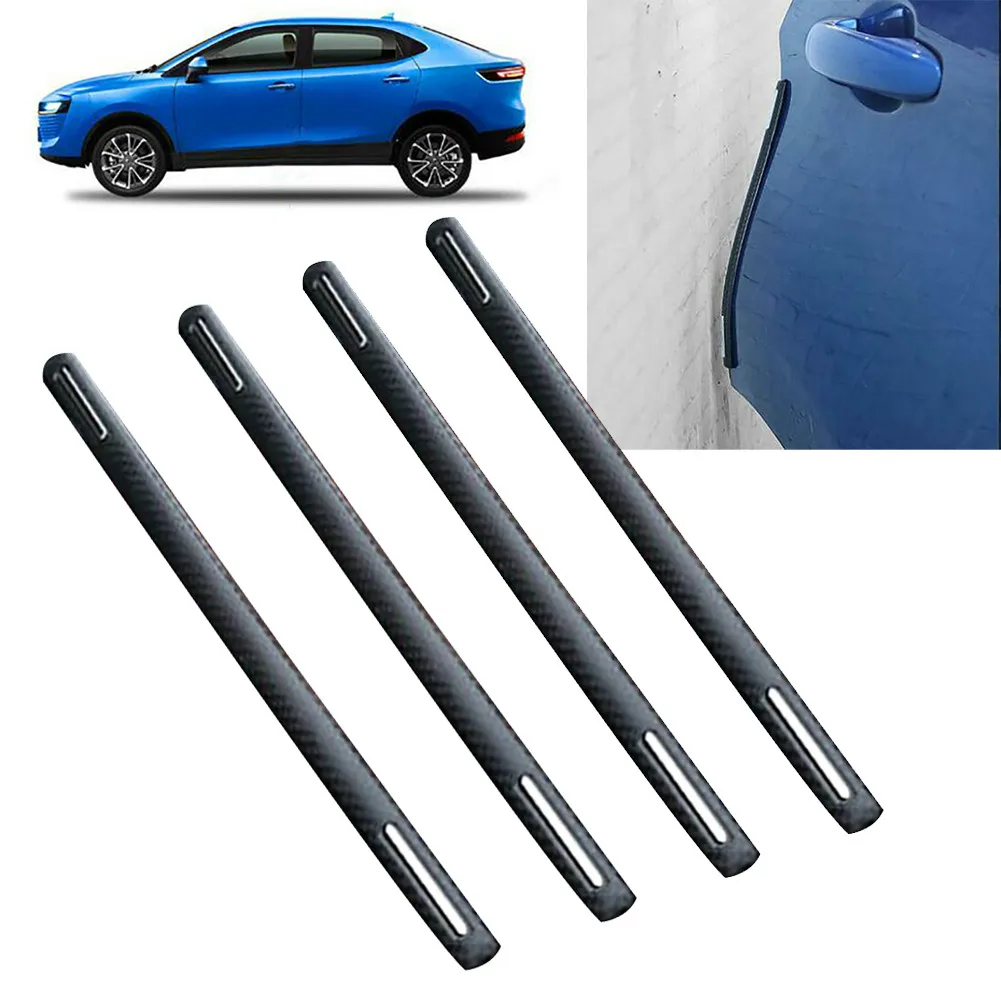 4Pcs Car Bumper Corner Guard Cover Anti Scratch Protector Sticker Universal Car Front Rear Corner Bumper Guard Accessories
4Pcs Car Bumper Corner Guard Cover Anti Scratch Protector Sticker Universal Car Front Rear Corner Bumper Guard Accessories
