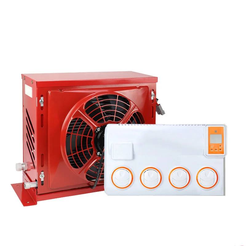Автомобильный 12V 24V A/C кондиционер воздуха Набор для грузовика микроавтобуса Ван трактор экскаватор RV экскаватор переменного тока кондицио...
Автомобильный 12V 24V A/C кондиционер воздуха Набор для грузовика микроавтобуса Ван трактор экскаватор RV экскаватор переменного тока кондицио...