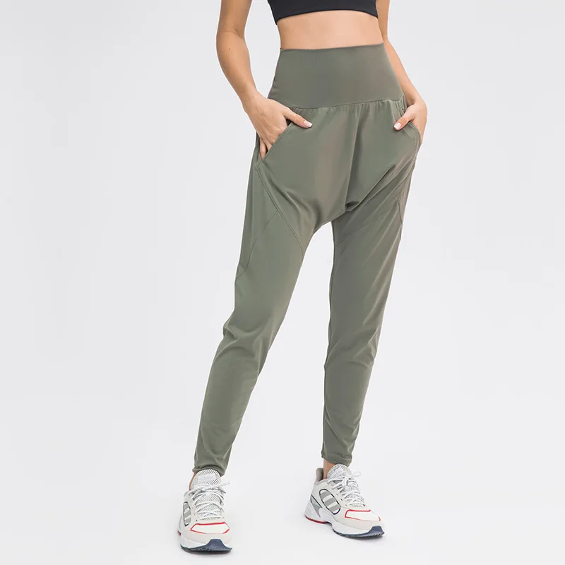 Tummy Control Lightweight Sport Fitness Yoga Pants Women Leisure Stretch Jogger Running Workout Legging Pocket Pants
Tummy Control Lightweight Sport Fitness Yoga Pants Women Leisure Stretch Jogger Running Workout Legging Pocket Pants