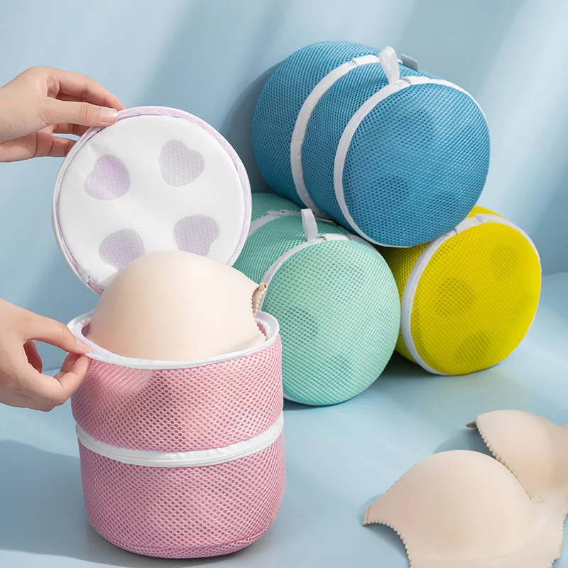 Double Layer Laundry Bag Special Filter Net Bag For Washing Machine Three-layer Thickened Net Cloth Bra Underwear Storage Bag
Double Layer Laundry Bag Special Filter Net Bag For Washing Machine Three-layer Thickened Net Cloth Bra Underwear Storage Bag