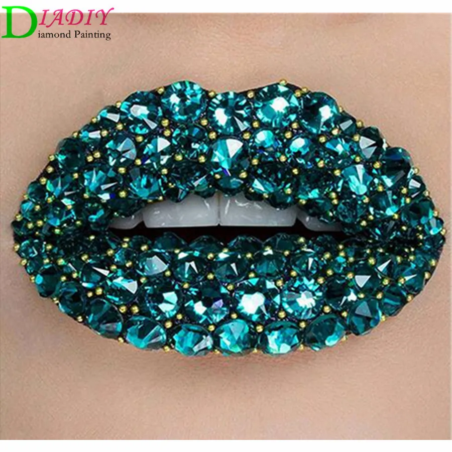 Sexy Pearl diamond lips Diamond Painting DIY 5D Full Square Round Diamond Embroidery Rhinestones Mosaic Kits Decor Craft Gift
Sexy Pearl diamond lips Diamond Painting DIY 5D Full Square Round Diamond Embroidery Rhinestones Mosaic Kits Decor Craft Gift