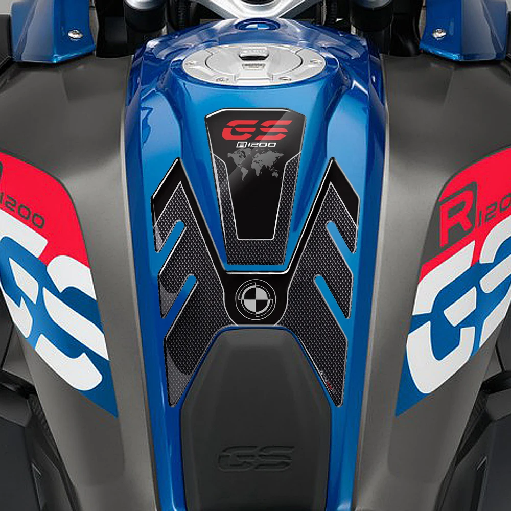 3D StickersMotorcycle Sticker Gas Tank Pad Protector Case for BMW R1200GS R1200 GS 2013-2018 PU Polyurethane Resin decals
3D StickersMotorcycle Sticker Gas Tank Pad Protector Case for BMW R1200GS R1200 GS 2013-2018 PU Polyurethane Resin decals