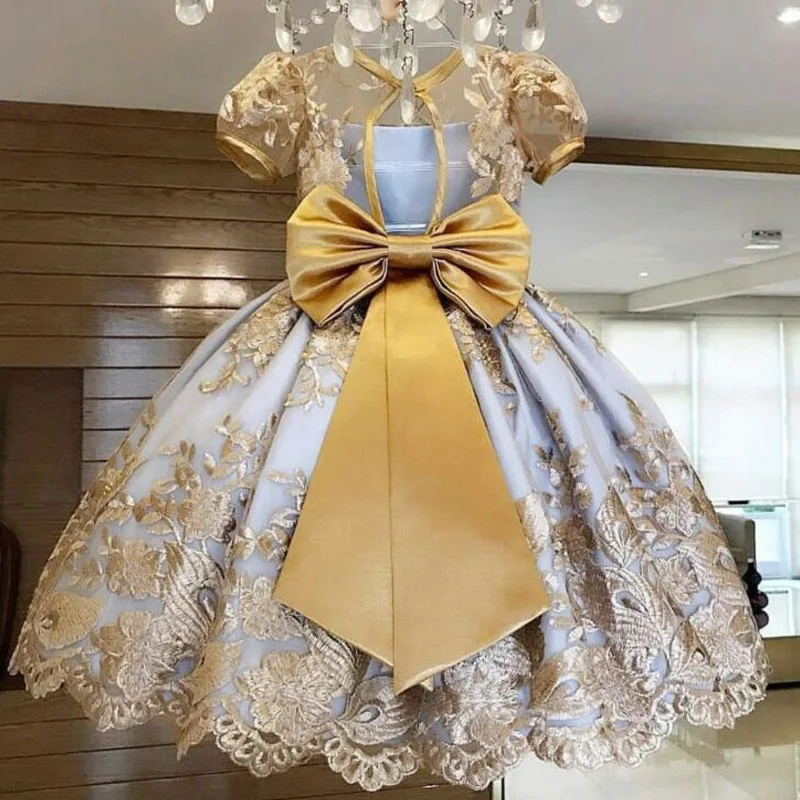 Baby Girl Pageant Flower Princess Dress for Wedding Party Tutu Kids Dresses for Toddler Girl Children Fashion Clothing 3-12Yrs
Baby Girl Pageant Flower Princess Dress for Wedding Party Tutu Kids Dresses for Toddler Girl Children Fashion Clothing 3-12Yrs