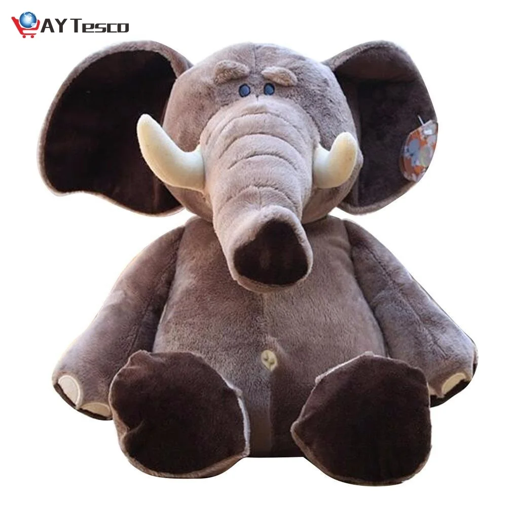 игрушки Christmas gifts squid game fidget toys anime 25CM Jungle Brothers Plush Stuffed Toy Elephant Animals Dolls for Kid Gifts 
игрушки Christmas gifts squid game fidget toys anime 25CM Jungle Brothers Plush Stuffed Toy Elephant Animals Dolls for Kid Gifts