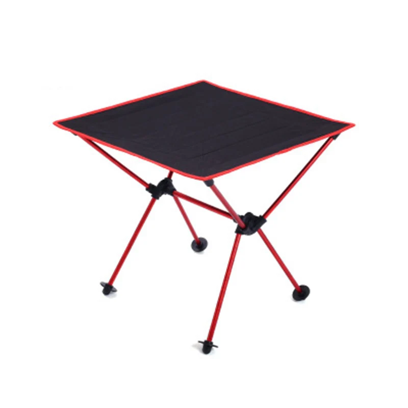 Outdoor Camping Folding Table Camping Aluminium Alloy Picnic Table Waterproof 600DOxford Durable Folding Table Desk For Picnic
Outdoor Camping Folding Table Camping Aluminium Alloy Picnic Table Waterproof 600DOxford Durable Folding Table Desk For Picnic