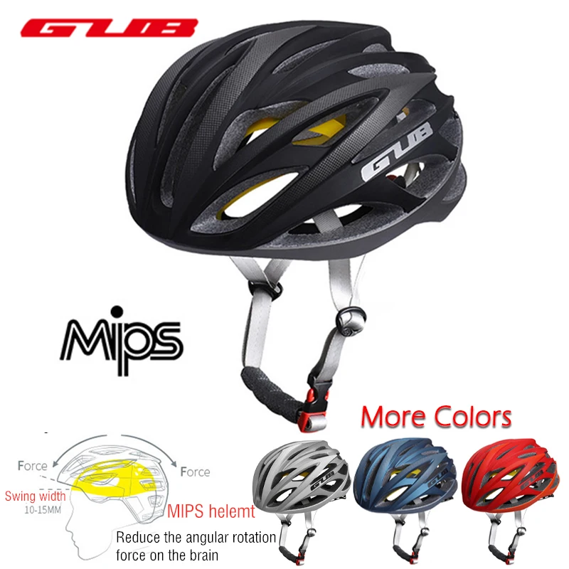 

GUB MIPS+3D Keel Ultralight Cycling Helmet Men Women Sports MTB Safety Racing Road Bike Helmet Integrally Molded Bicycle Helmet