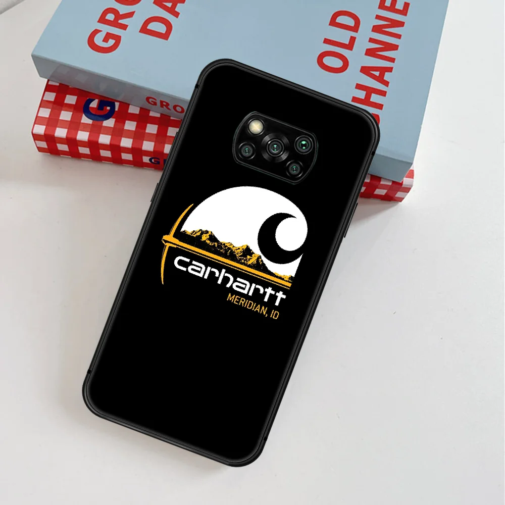 Carhartts Fashion Trend Brand Phone Case For Xiaomi Mi Note 10 A3 9 MAX 3 A2 8 9 Lite Pro Ultra black Bumper Pretty Cover Tpu
Carhartts Fashion Trend Brand Phone Case For Xiaomi Mi Note 10 A3 9 MAX 3 A2 8 9 Lite Pro Ultra black Bumper Pretty Cover Tpu