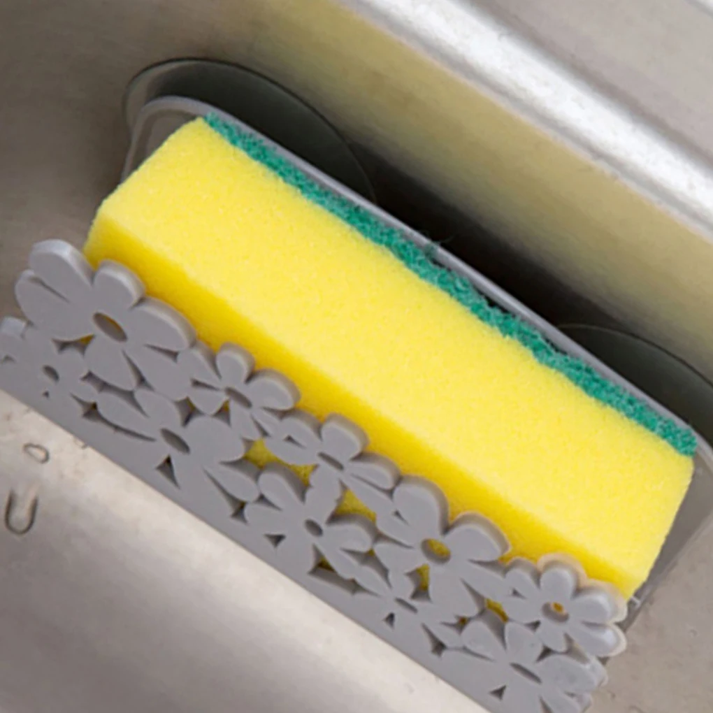 Kitchen Bathroom Drying Rack Toilet Sink Suction Sponges Holder Rack Suction Cup Dish Cloths Holder Scrubbers Soap Storage Cup
Kitchen Bathroom Drying Rack Toilet Sink Suction Sponges Holder Rack Suction Cup Dish Cloths Holder Scrubbers Soap Storage Cup