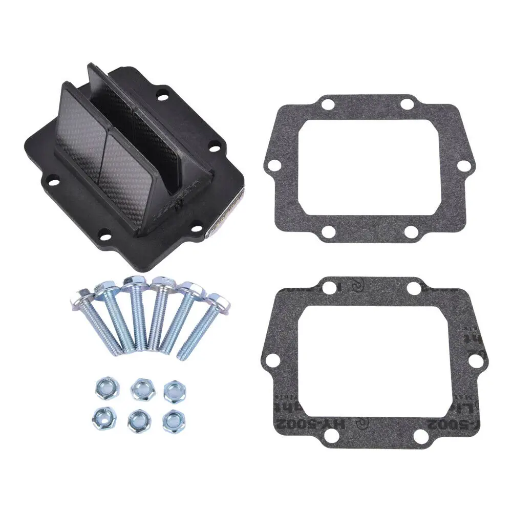 For 1987-2004 Kawasaki KX250 Kmx125 500 KDX200 KR150 Vforce3 Motorcycle New Reed Valve Intake Valve Accessories
For 1987-2004 Kawasaki KX250 Kmx125 500 KDX200 KR150 Vforce3 Motorcycle New Reed Valve Intake Valve Accessories