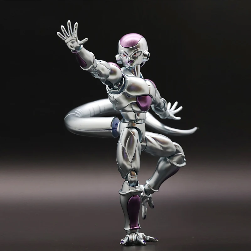Bandai металлическая раскраска Драконий жемчуг Фриза Фили финальная форма Сборная модель украшение на день рождения игрушка подарок
Bandai металлическая раскраска Драконий жемчуг Фриза Фили финальная форма Сборная модель украшение на день рождения игрушка подарок