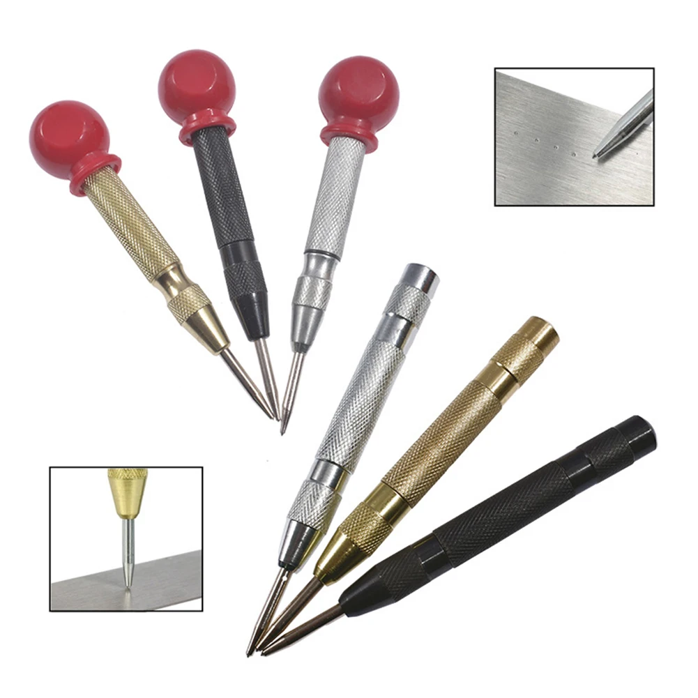 Tool Center Punch 0.6mm 1 Pc Dent Emergency For Metal Heavy Duty High Speed Steel
Tool Center Punch 0.6mm 1 Pc Dent Emergency For Metal Heavy Duty High Speed Steel