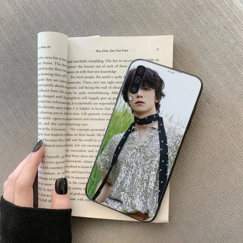 Summer Breeze SF9 group Phone Case For Samsung galaxy A S note 10 7 8 9 20 30 31 40 50 51 70 71 21 s ultra plus
Summer Breeze SF9 group Phone Case For Samsung galaxy A S note 10 7 8 9 20 30 31 40 50 51 70 71 21 s ultra plus