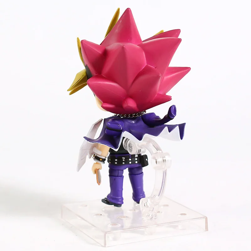 Yami Yugi 1069 PVC Action Figure Anime Yu-Gi-Oh Duel Monsters Cute Figure Toys Model Collection Q version Game Figure
Yami Yugi 1069 PVC Action Figure Anime Yu-Gi-Oh Duel Monsters Cute Figure Toys Model Collection Q version Game Figure