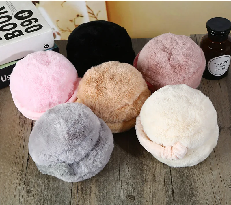 The New Hamburger Folding Female Warm Earmuffs Carry Men's and Women's Solid Color Winter Cold and Antifreeze Oversized Plush
The New Hamburger Folding Female Warm Earmuffs Carry Men's and Women's Solid Color Winter Cold and Antifreeze Oversized Plush