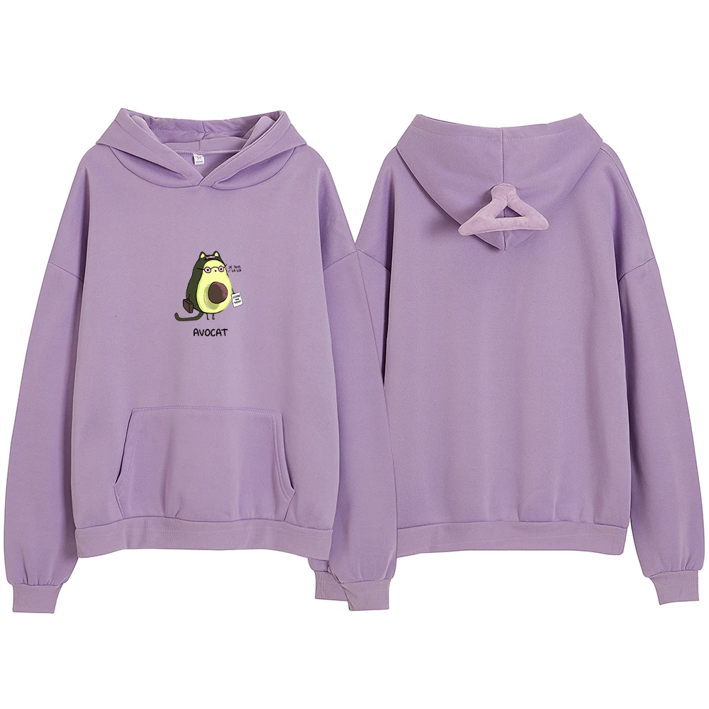 Cute Cartoon Avocado Sweatshirts Hoodie Kawaii Printed Tops Girl Hoodies Personality Ladies Aesthetic Jerseys Mujer Streetwear
Cute Cartoon Avocado Sweatshirts Hoodie Kawaii Printed Tops Girl Hoodies Personality Ladies Aesthetic Jerseys Mujer Streetwear