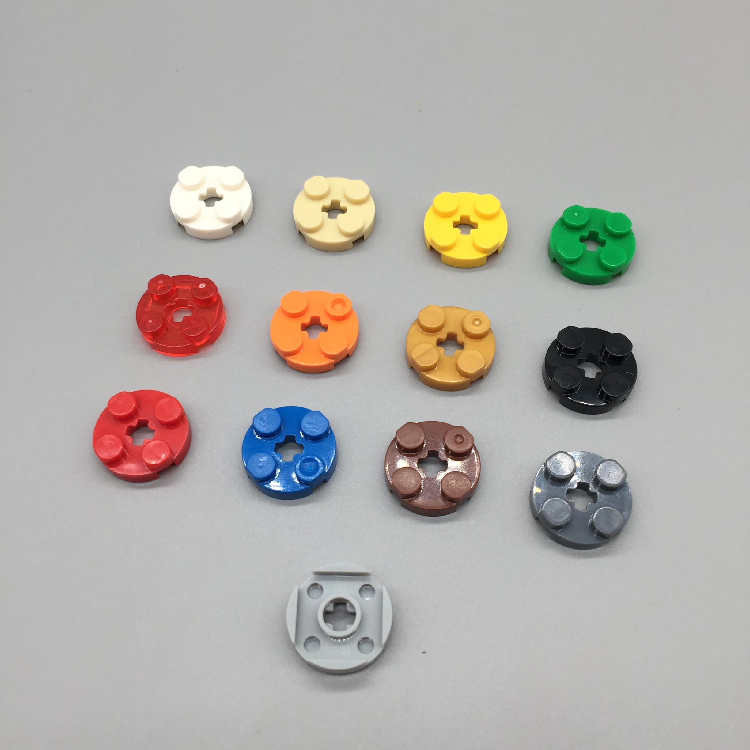 Технический конструктор 2x2, Круглый, для сборки, Образовательное строительство, игрушка в подарок, совместима с 4032 MOC
Технический конструктор 2x2, Круглый, для сборки, Образовательное строительство, игрушка в подарок, совместима с 4032 MOC