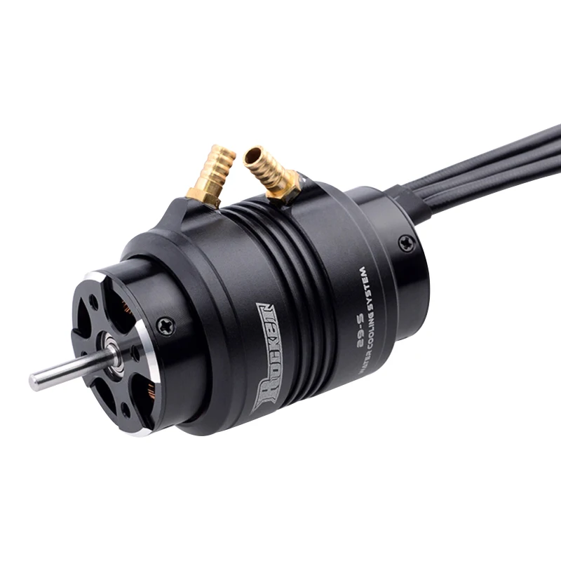 Rocket 2958 3380KV 4P 3 175 мм бесщеточный Бесконтактный двигатель с 29-S водяным охлаждением
