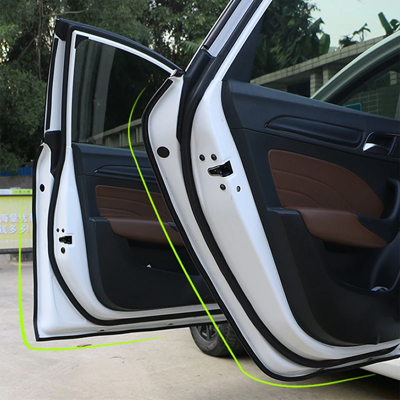 Universal Rubber Car Door Edge Scratch Protector Strips Auto Sticker Protector Seal Door Mouldings Interior Part Car Accessories 
Universal Rubber Car Door Edge Scratch Protector Strips Auto Sticker Protector Seal Door Mouldings Interior Part Car Accessories