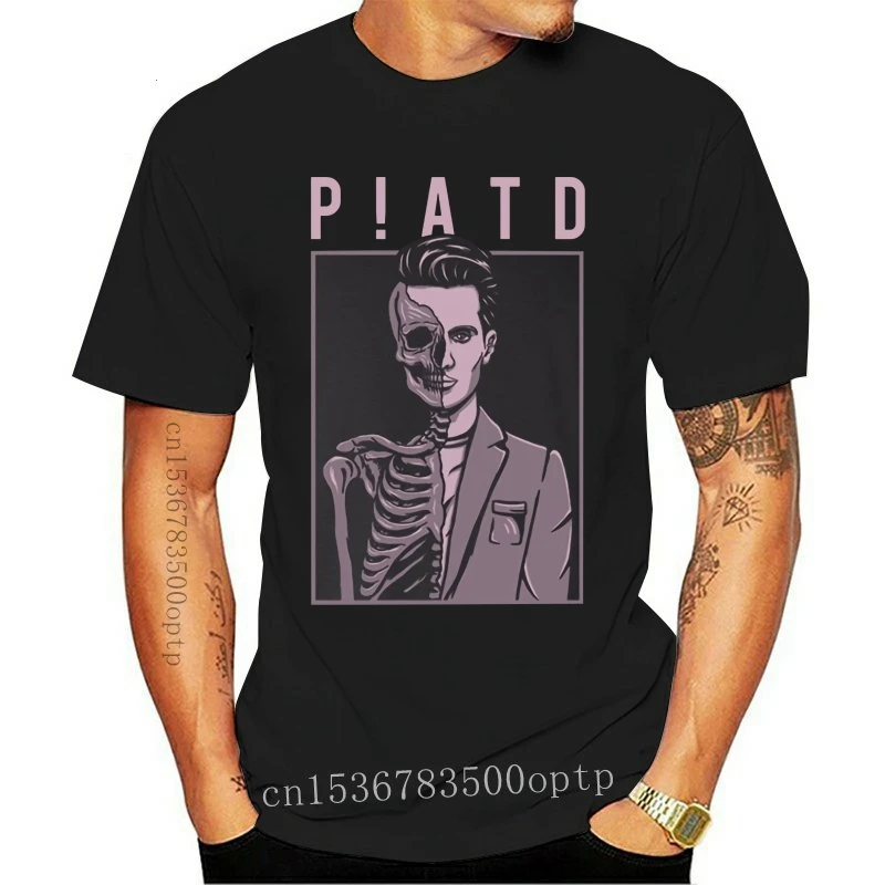 Design Panic At The Disco Patd Death Of The Bachelor Black Unisex Men Woman T Shirt
Design Panic At The Disco Patd Death Of The Bachelor Black Unisex Men Woman T Shirt
