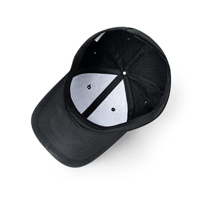 High Quality Adjustable Baseball Hat with ring Outdoor Sports Sun Cap for Women Men Fashion Snapback Hat 
High Quality Adjustable Baseball Hat with ring Outdoor Sports Sun Cap for Women Men Fashion Snapback Hat