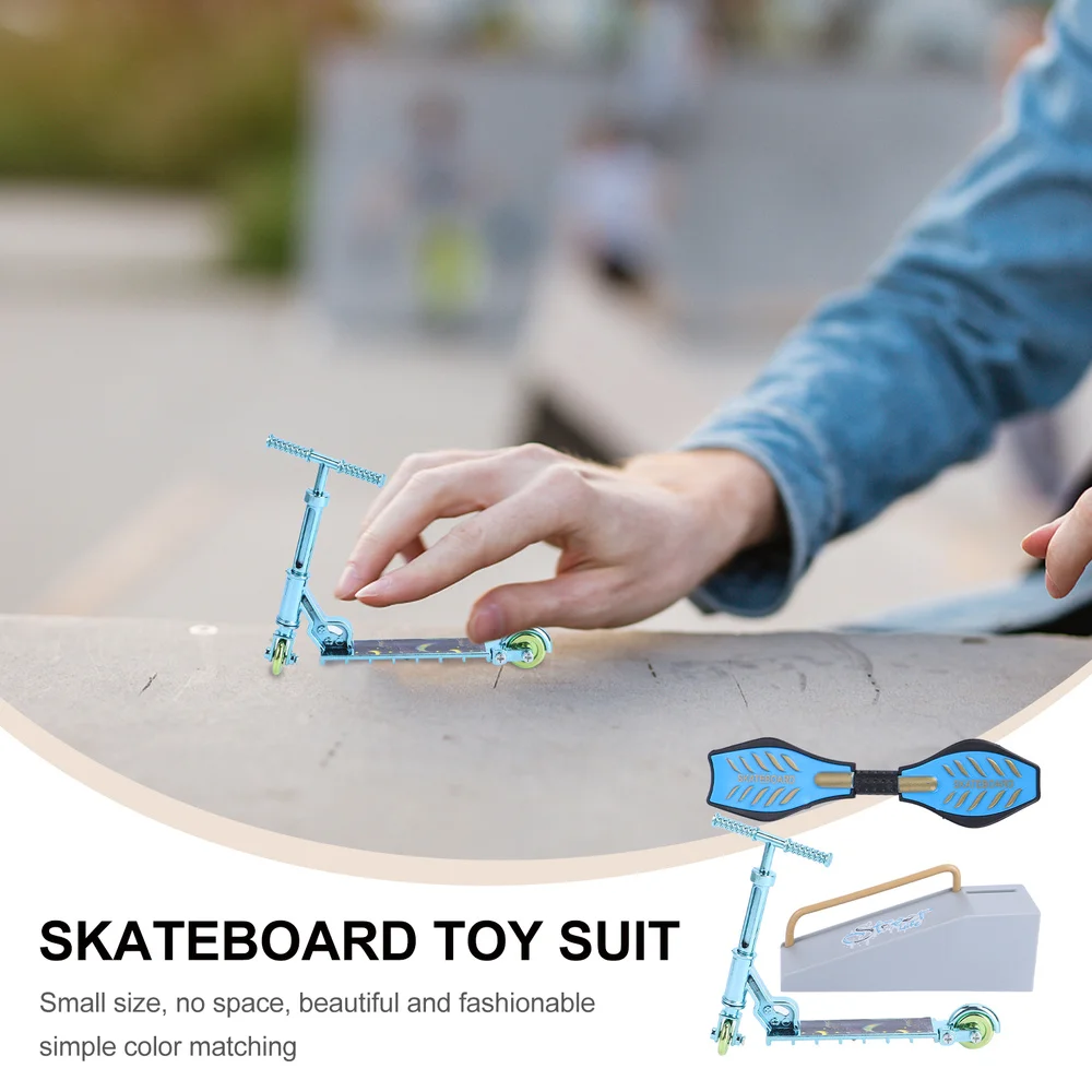 1 Set Mini Finger Toys Fingertip Movement Toys Desk Game Kid Room Decoration
1 Set Mini Finger Toys Fingertip Movement Toys Desk Game Kid Room Decoration