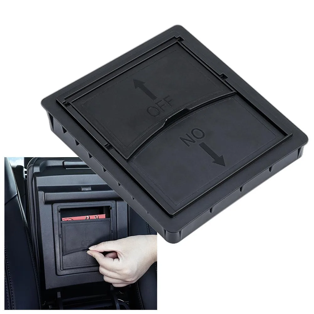 Car Console Armrest Handle Hidden Storage Box For TESLA Model 3 Accessories16-21 Car Accessories Tesla Model3/Y
Car Console Armrest Handle Hidden Storage Box For TESLA Model 3 Accessories16-21 Car Accessories Tesla Model3/Y