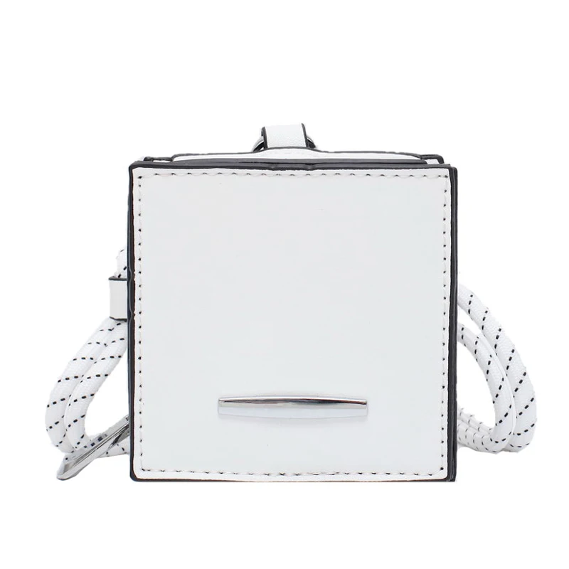 2021 New Summer Net Red Ins Western Style Cute Mini Fashion One-Shoulder All-Match Texture Crossbody Small Square Women Bag
2021 New Summer Net Red Ins Western Style Cute Mini Fashion One-Shoulder All-Match Texture Crossbody Small Square Women Bag