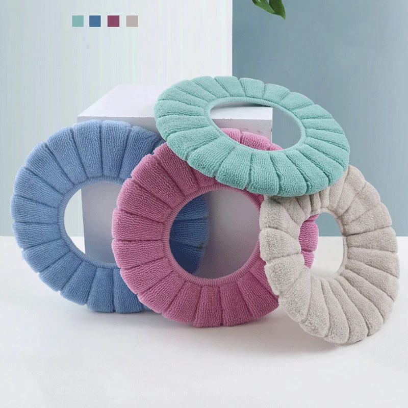 Warm Soft Washable Toilet Seat Cover Mat for Home Decor Closestool Mat Seat Case Toilet Lid Cover Accessories Toilet Seats Part
Warm Soft Washable Toilet Seat Cover Mat for Home Decor Closestool Mat Seat Case Toilet Lid Cover Accessories Toilet Seats Part