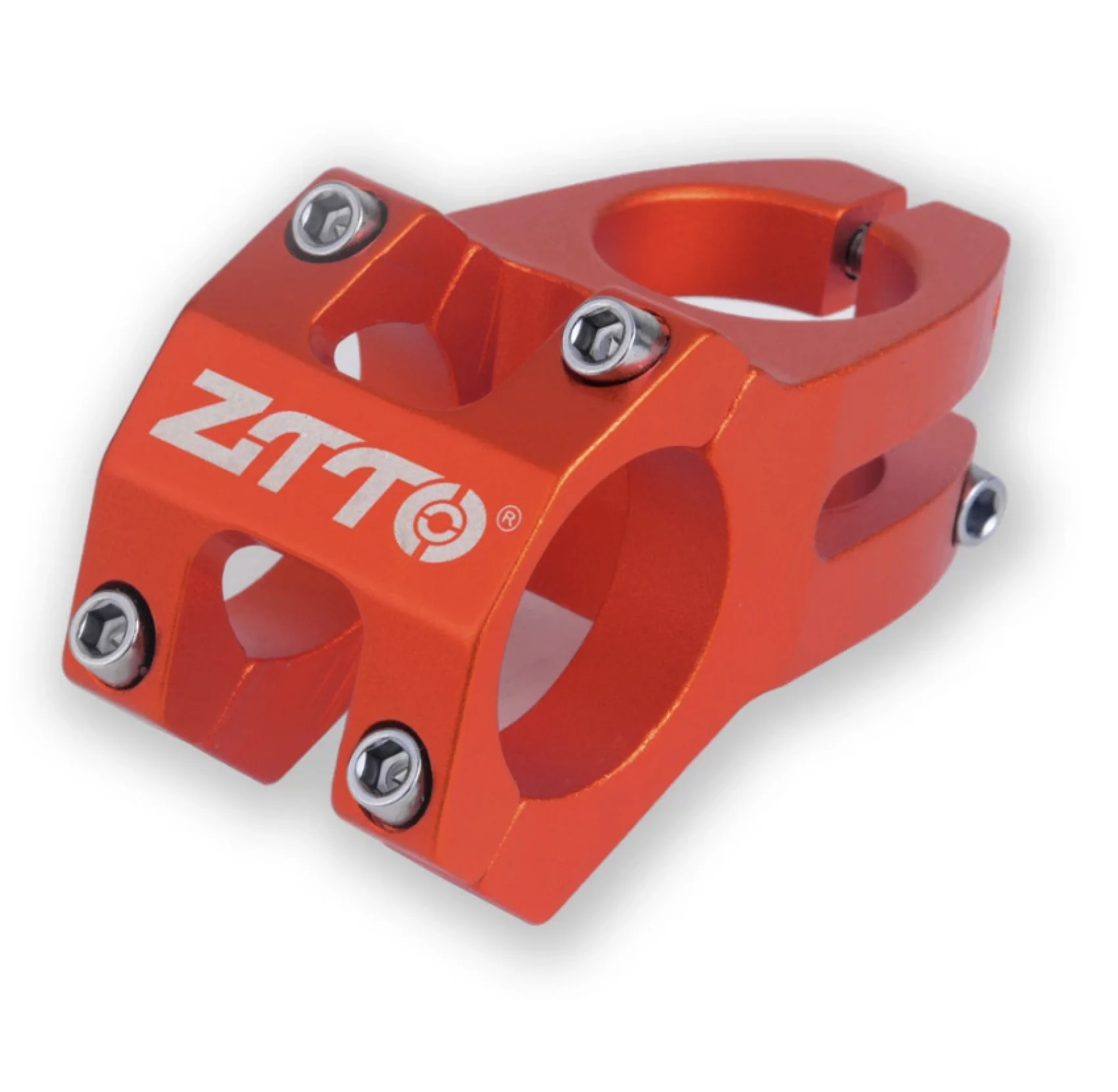 ZTTO Bicycle Stem Wear-resistant Mountain Bike Stem 31.8mm44mm Adjustable Aluminum Alloy Handlebar Stem Fixed Stem
ZTTO Bicycle Stem Wear-resistant Mountain Bike Stem 31.8mm44mm Adjustable Aluminum Alloy Handlebar Stem Fixed Stem