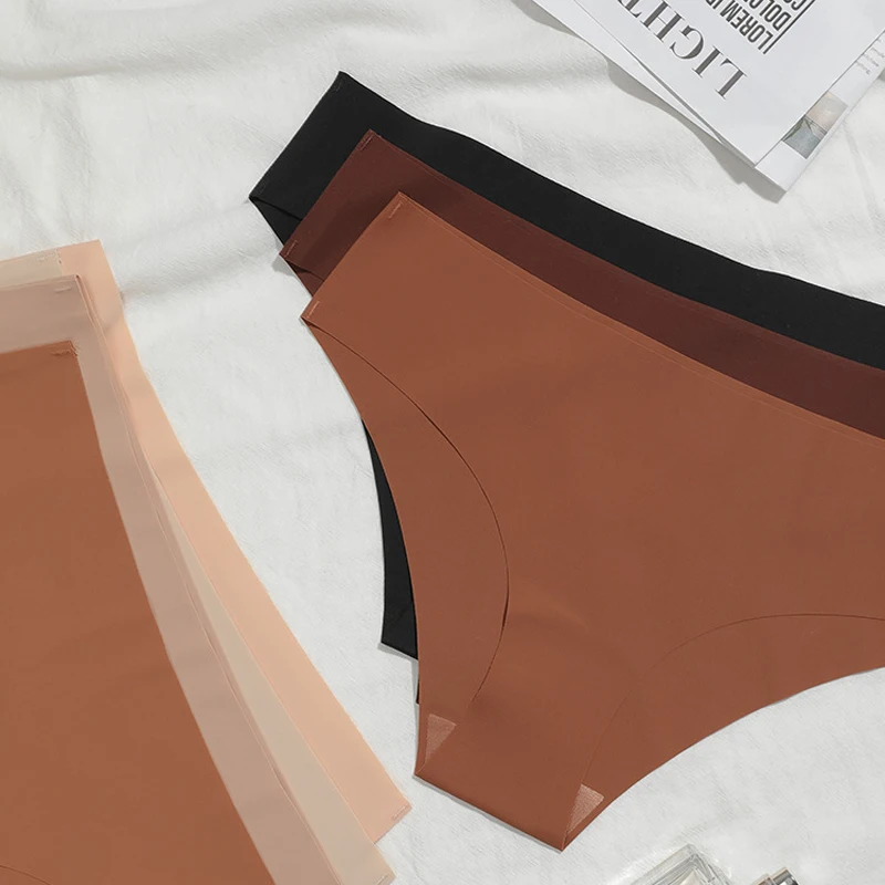 2021 New Seamless Cotton Low Waist Panties Underwear Ladies Briefs Lingere Panty Underware Comfortable Womens Lingerie Thongs
2021 New Seamless Cotton Low Waist Panties Underwear Ladies Briefs Lingere Panty Underware Comfortable Womens Lingerie Thongs