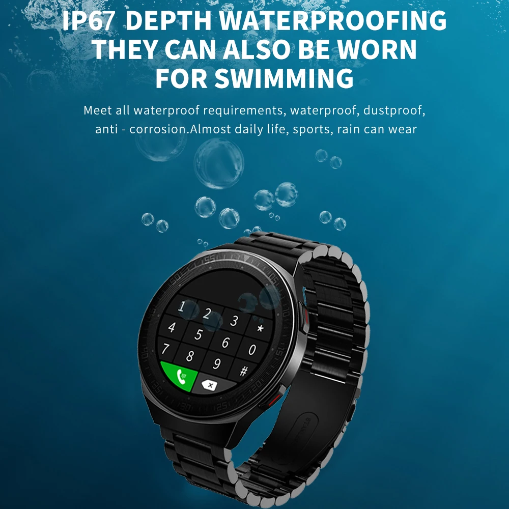 2021 New Bluetooth Call Smart Watch Men 8G Memory Card Music Player smartwatch For Android ios Phone Waterproof Fitness Tracker
2021 New Bluetooth Call Smart Watch Men 8G Memory Card Music Player smartwatch For Android ios Phone Waterproof Fitness Tracker