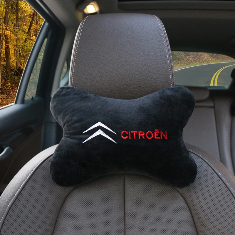 2Pcs Car Headrest Cushion Neck Pillows Backrest Protection For Citroen C2 C3 C4 C5 ZX Quatre Saxo Xsara Jimny 1.6 Auto Styling
2Pcs Car Headrest Cushion Neck Pillows Backrest Protection For Citroen C2 C3 C4 C5 ZX Quatre Saxo Xsara Jimny 1.6 Auto Styling