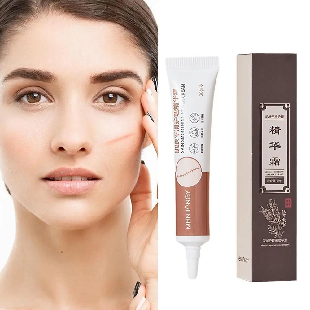 Scar Acne Removal Cream Faded Stretch Marks Gel Skin Smoothing Repair Acne Spots Treatment Anti Wrinkle Stretch Marks Cream 20g
Scar Acne Removal Cream Faded Stretch Marks Gel Skin Smoothing Repair Acne Spots Treatment Anti Wrinkle Stretch Marks Cream 20g