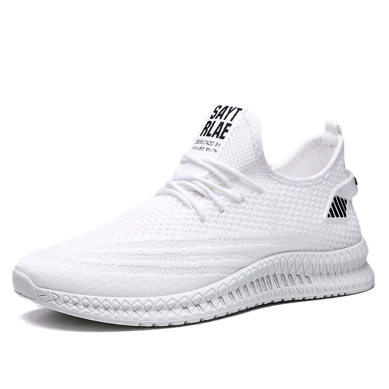 Fashion New Men Sneakers Flat Casual Shoes for Men Mesh Breathable Walking Sports Running Shoesdthj
Fashion New Men Sneakers Flat Casual Shoes for Men Mesh Breathable Walking Sports Running Shoesdthj