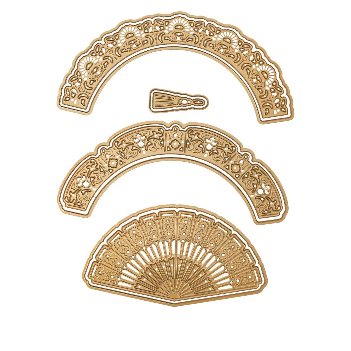 3D Fantastic Fan Die Metal Cutting Dies Scrapbook Diary Decoration Stencil Embossing Template DIY Greeting Card 2021 Arrival New
3D Fantastic Fan Die Metal Cutting Dies Scrapbook Diary Decoration Stencil Embossing Template DIY Greeting Card 2021 Arrival New