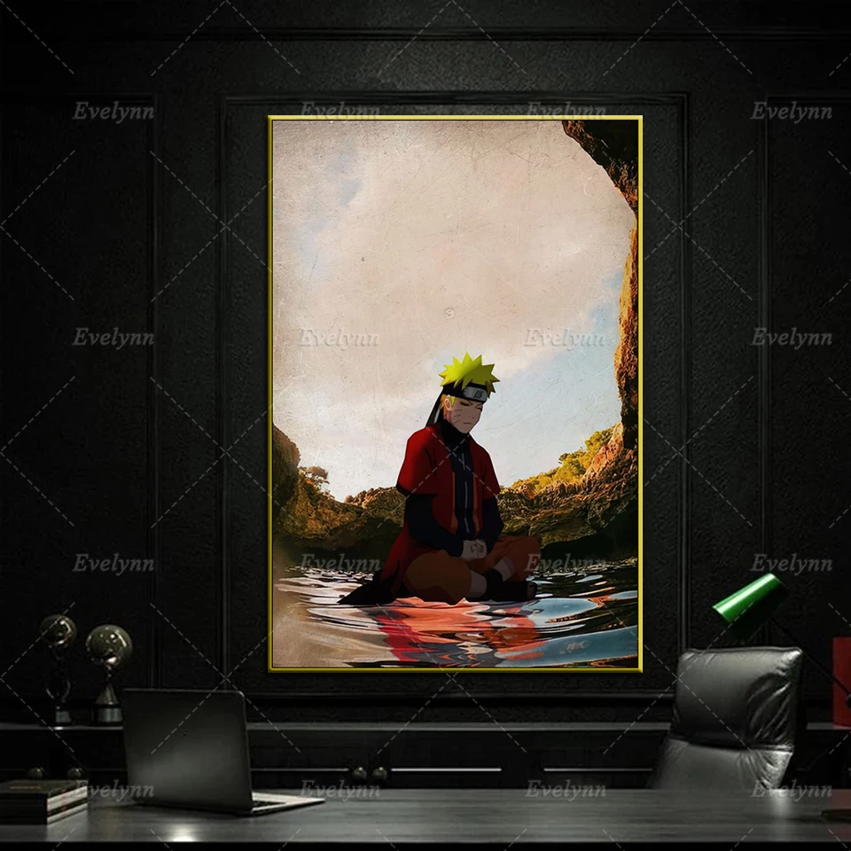 Naruto Japan Anime Canvas Posters Nordic Home Bedroom Decor Prints Pictures Modern Living Room Cuadros Wall Art Painting Gift
Naruto Japan Anime Canvas Posters Nordic Home Bedroom Decor Prints Pictures Modern Living Room Cuadros Wall Art Painting Gift