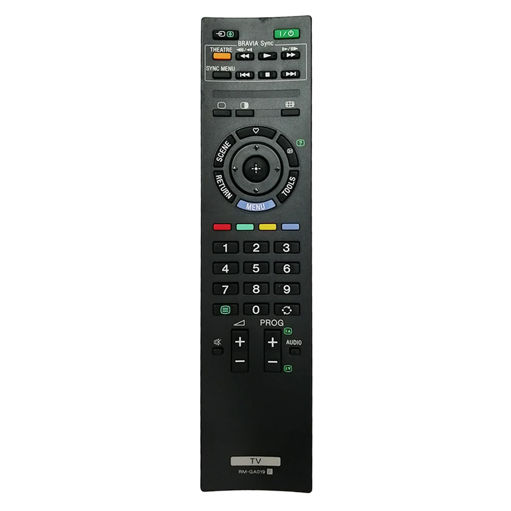 New Original RM-GA019 Remote For Sony Bravia TV Remote Control RM-ED033 KLV-26BX300 KLV-32BX300 KLV-40BX400 / 40BX401/32BX301
New Original RM-GA019 Remote For Sony Bravia TV Remote Control RM-ED033 KLV-26BX300 KLV-32BX300 KLV-40BX400 / 40BX401/32BX301