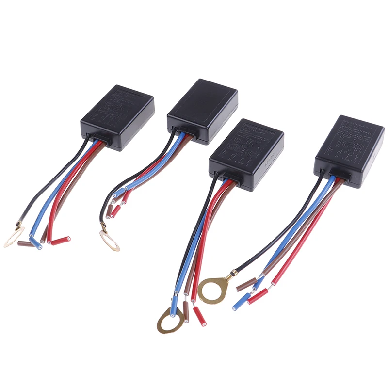 LD-600S Build-in 3 Way Finger Touch Dimmer 25~150W For Tungslen Filament Lamp Or 3-25W LED Light Input 220-240V AC
LD-600S Build-in 3 Way Finger Touch Dimmer 25~150W For Tungslen Filament Lamp Or 3-25W LED Light Input 220-240V AC
