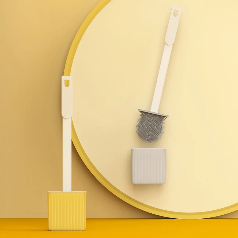 Подвесная силиконовая щетка для унитаза, нордическая пластиковая Милая красочная щетка для унитаза, Современная креативная щетка для унит... 
Подвесная силиконовая щетка для унитаза, нордическая пластиковая Милая красочная щетка для унитаза, Современная креативная щетка для унит...