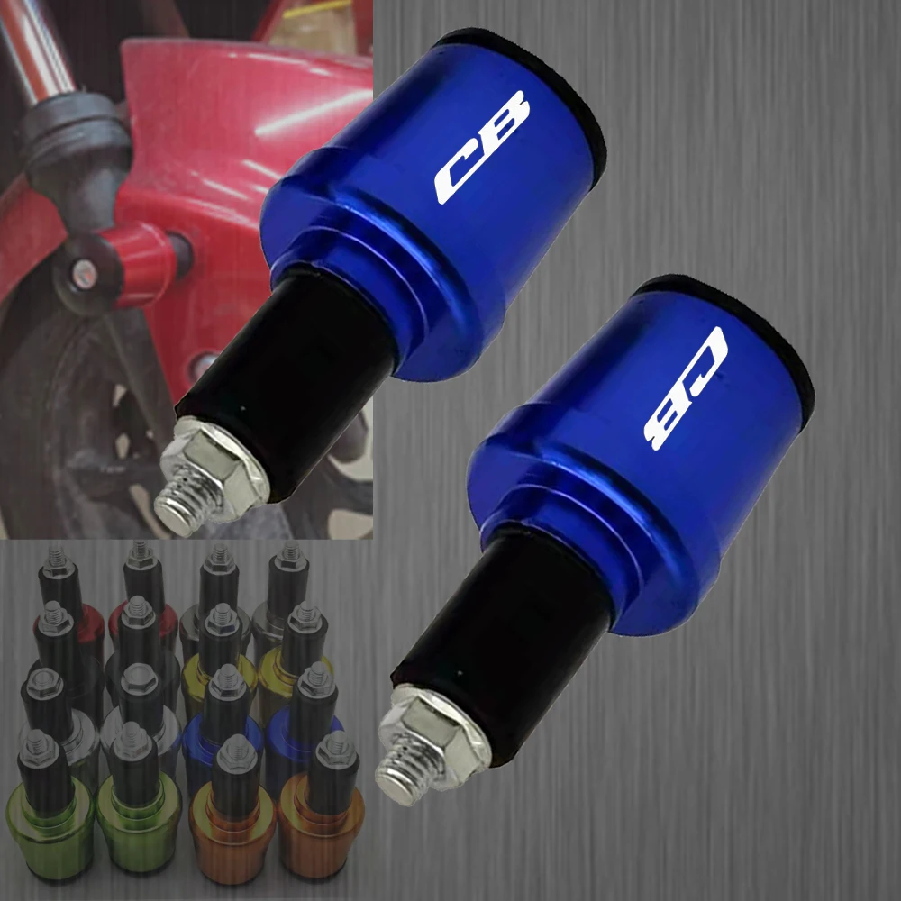 Motorcycle Motocicleta Front Fork Frame Sliders Screw Bolt Crash Protection For Honda CB 400 150R 125R 300R 250R 650R 1000R
Motorcycle Motocicleta Front Fork Frame Sliders Screw Bolt Crash Protection For Honda CB 400 150R 125R 300R 250R 650R 1000R