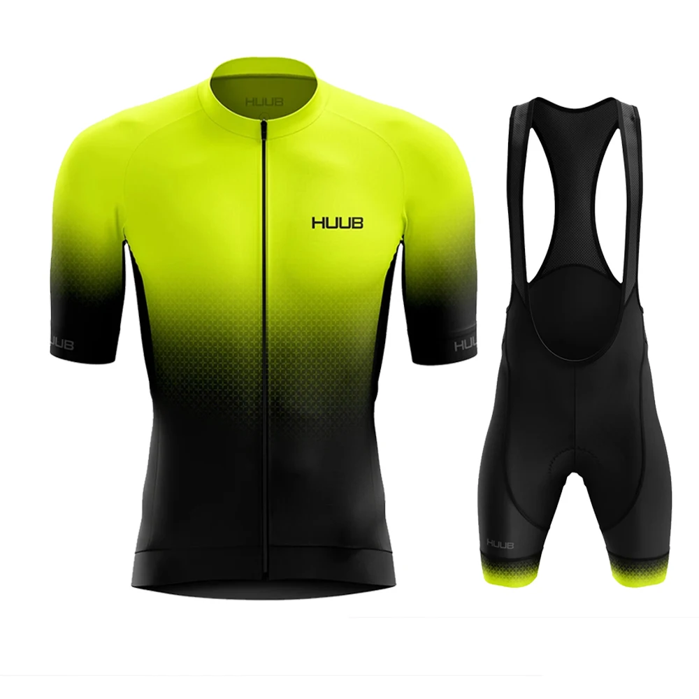 Team HUUB 2021 Cycling Jersey Set Men Road Bike Clothing Suit Short Sleeve MTB Racing Bicycle Bib Shorts Set Maillot Ciclismo
Team HUUB 2021 Cycling Jersey Set Men Road Bike Clothing Suit Short Sleeve MTB Racing Bicycle Bib Shorts Set Maillot Ciclismo