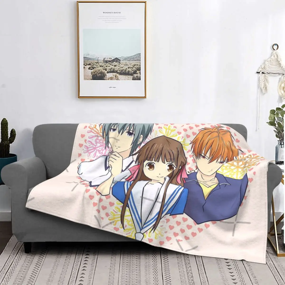 Корзина для фруктов Tohru Yuki и одеяло, покрывало для кровати, Клетчатое одеяло, детское одеяло, одеяло Kawaii, утяжеленное одеяло
Корзина для фруктов Tohru Yuki и одеяло, покрывало для кровати, Клетчатое одеяло, детское одеяло, одеяло Kawaii, утяжеленное одеяло