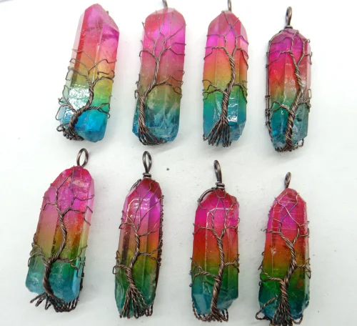 Натуральный камень, 7 чакр, кварцевый кристалл, авантюрин, искусственный бриллиант, изготовление ювелирных изделий, ожерелье, 6 шт.
Натуральный камень, 7 чакр, кварцевый кристалл, авантюрин, искусственный бриллиант, изготовление ювелирных изделий, ожерелье, 6 шт.