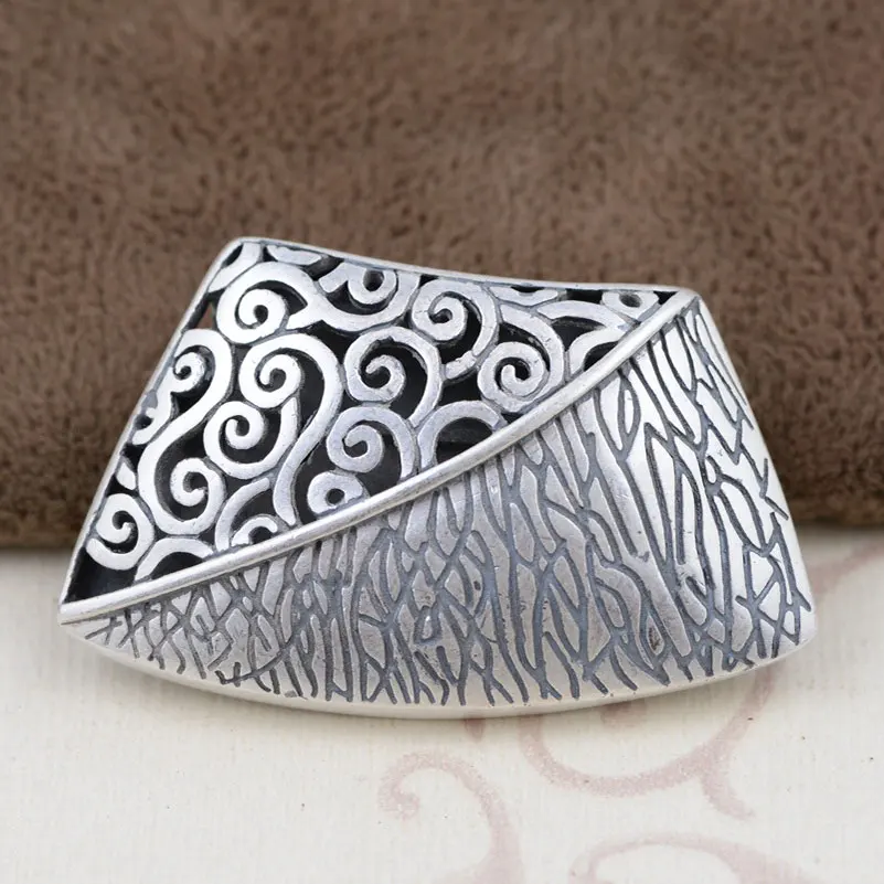 FNJ 990 Silver Pendant for Jewelry Women Original Pure S990 Sterling Silver Pendants Lucky Cloud
FNJ 990 Silver Pendant for Jewelry Women Original Pure S990 Sterling Silver Pendants Lucky Cloud