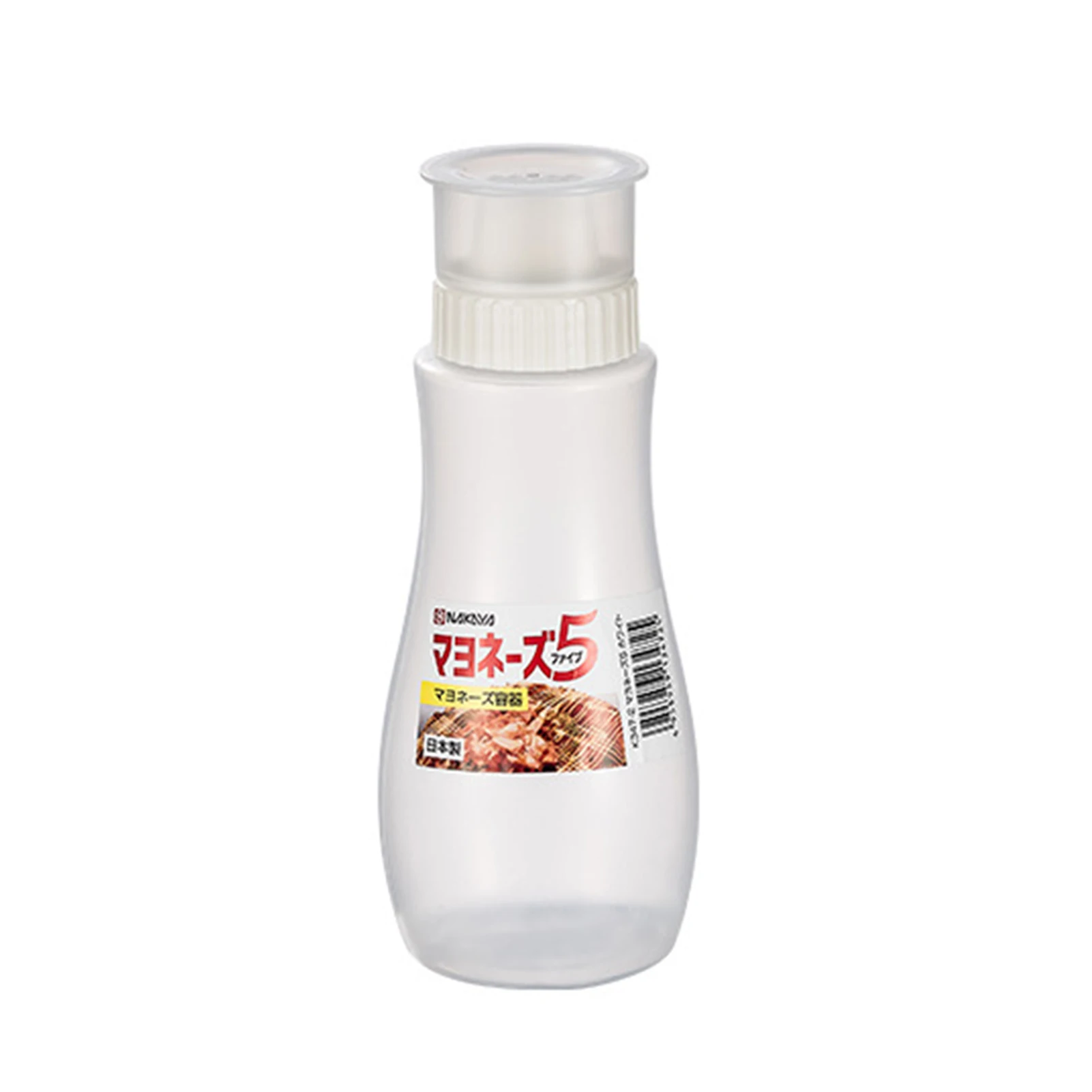 380ml 5-Hole Seasoning Oil Sauce Bottle For Ketchup JamMayonnaise Olive Oil Squeeze Dispenser Kitchen Accessories Tools
380ml 5-Hole Seasoning Oil Sauce Bottle For Ketchup JamMayonnaise Olive Oil Squeeze Dispenser Kitchen Accessories Tools